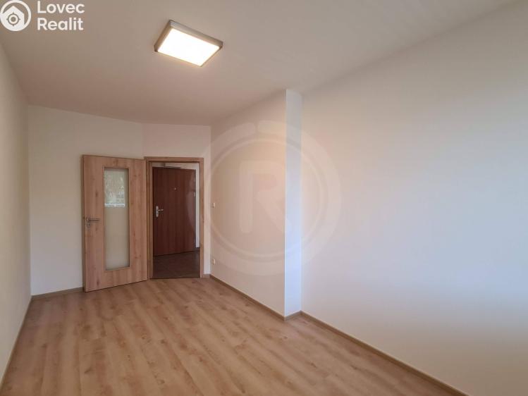 Аренда квартиры 3+KK České Budějovice, Riegrova č. 4