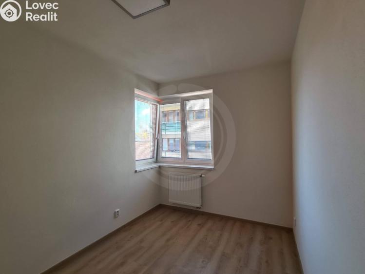 Аренда квартиры 3+KK České Budějovice, Riegrova č. 5