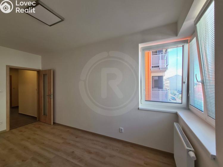 Аренда квартиры 3+KK České Budějovice, Riegrova č. 6