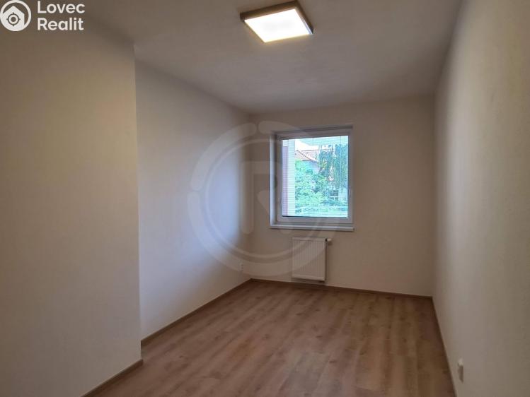 Аренда квартиры 3+KK České Budějovice, Riegrova č. 7