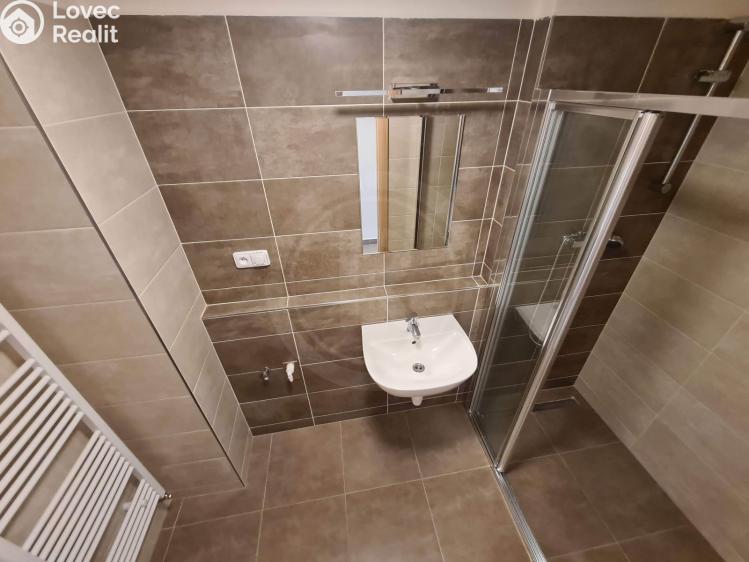Аренда квартиры 3+KK České Budějovice, Riegrova č. 8