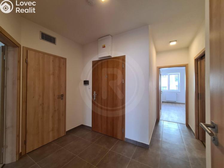 Аренда квартиры 3+KK České Budějovice, Riegrova č. 9