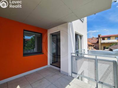 Pronájem bytu 3+KK České Budějovice, Riegrova č. 3