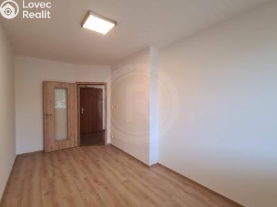 Pronájem bytu 3+KK České Budějovice, Riegrova č. 4