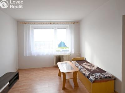 Pronájem bytu 1+1 Františkovy Lázně, Husitská č. 5