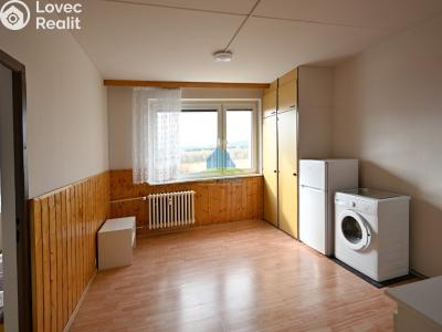 Pronájem bytu 1+1 Františkovy Lázně, Husitská č. 6