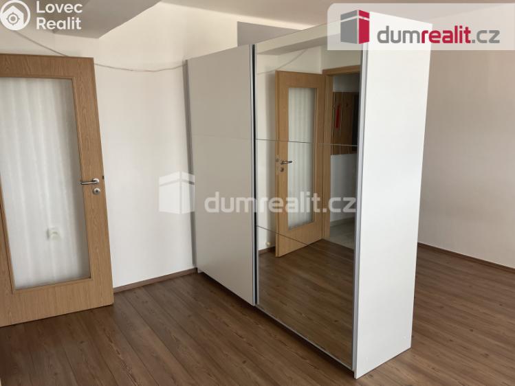 Pronájem bytu 1+1 Zruč nad Sázavou, Na Výsluní č. 8