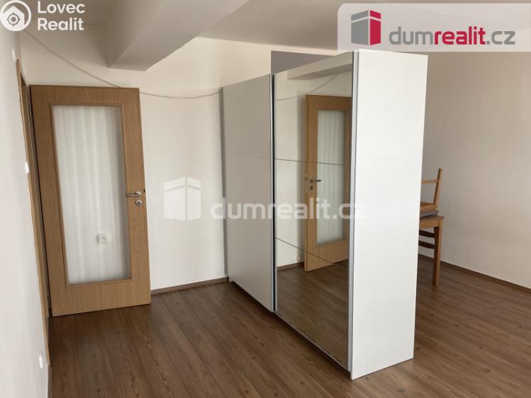 Pronájem bytu 1+1 Zruč nad Sázavou, Na Výsluní č. 9
