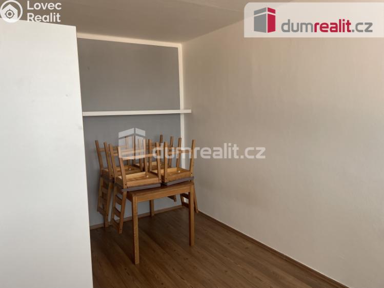 Pronájem bytu 1+1 Zruč nad Sázavou, Na Výsluní č. 19