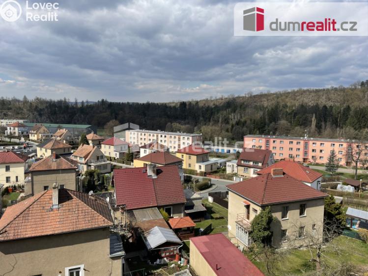Pronájem bytu 1+1 Zruč nad Sázavou, Na Výsluní č. 28