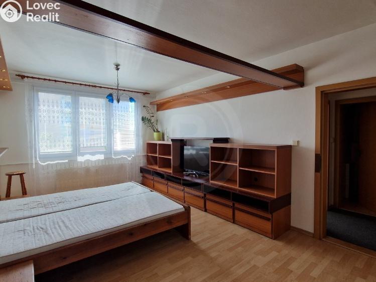 Pronájem bytu 2+KK České Budějovice, Staroměstská 2120/14 č. 2