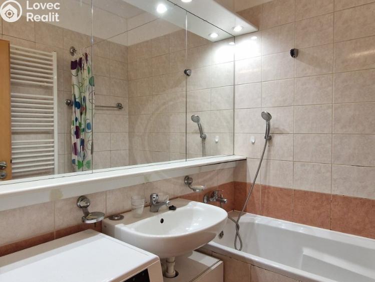 Pronájem bytu 2+KK České Budějovice, Staroměstská 2120/14 č. 7
