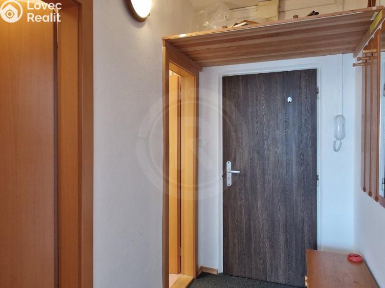 Pronájem bytu 2+KK České Budějovice, Staroměstská 2120/14 č. 9