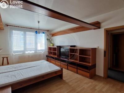 Pronájem bytu 2+KK České Budějovice, Staroměstská č. 2