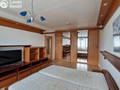 Pronájem bytu 2+KK České Budějovice, Staroměstská č. 3