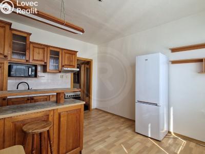 Pronájem bytu 2+KK České Budějovice, Staroměstská č. 5