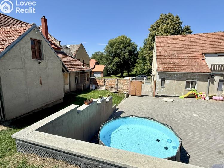 Prodej rodinného domu Prusy-Boškůvky č. 6