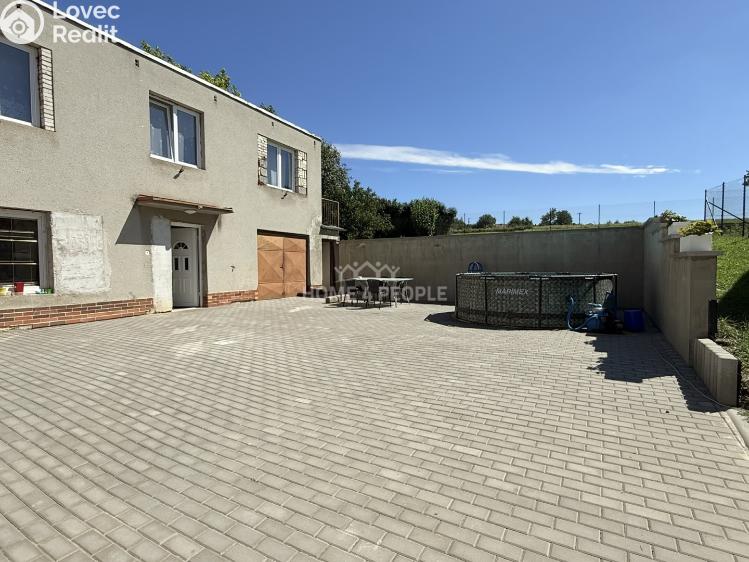 Prodej rodinného domu Prusy-Boškůvky č. 8