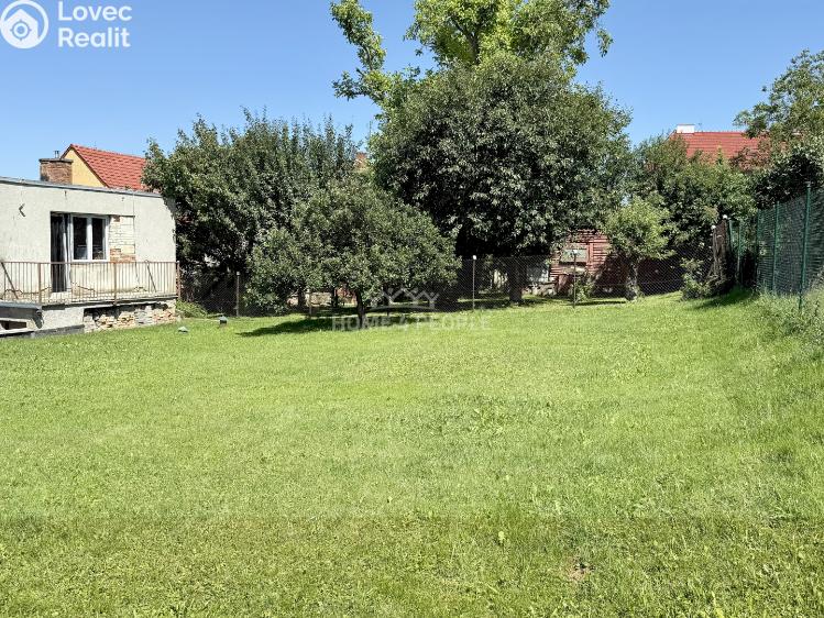 Prodej rodinného domu Prusy-Boškůvky č. 9