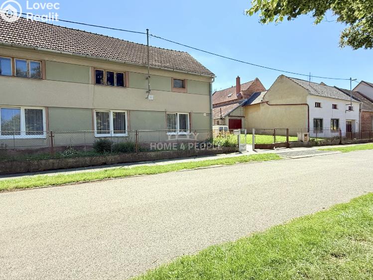 Prodej rodinného domu Prusy-Boškůvky č. 14
