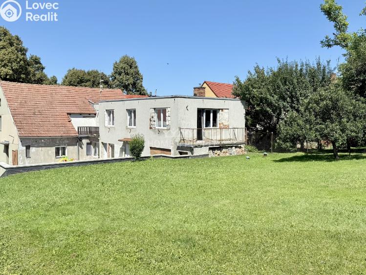 Prodej rodinného domu Prusy-Boškůvky č. 15