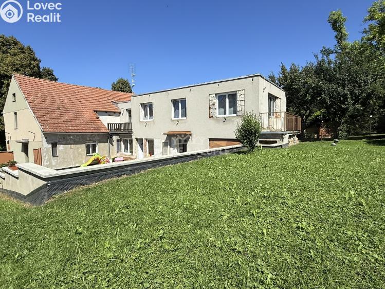 Prodej rodinného domu Prusy-Boškůvky č. 16