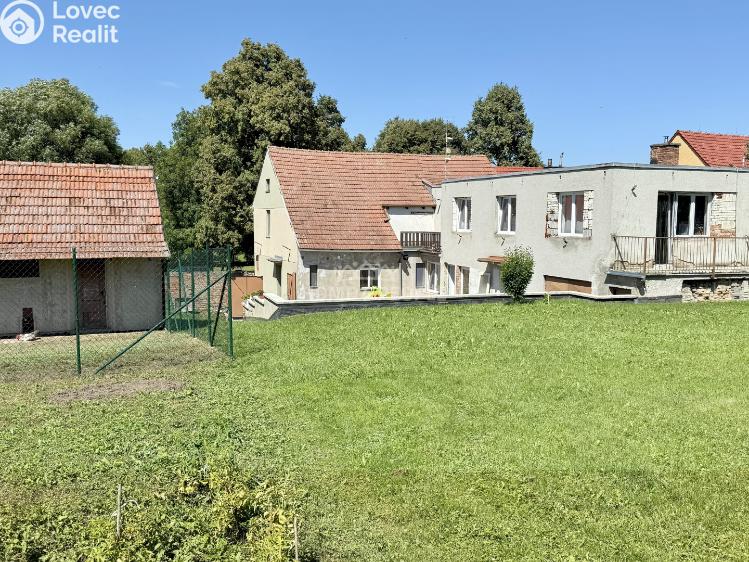 Prodej rodinného domu Prusy-Boškůvky č. 17