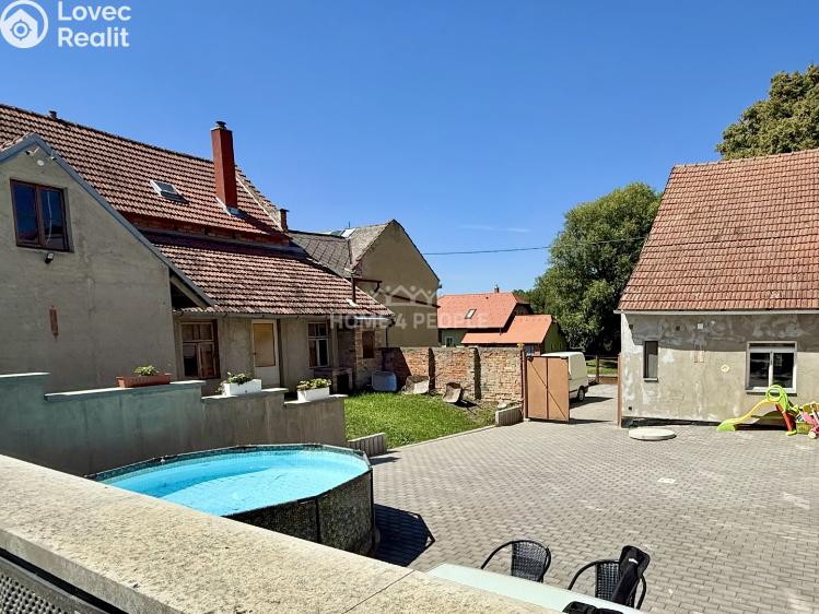 Prodej rodinného domu Prusy-Boškůvky č. 20