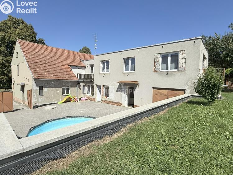 Prodej rodinného domu Prusy-Boškůvky č. 21