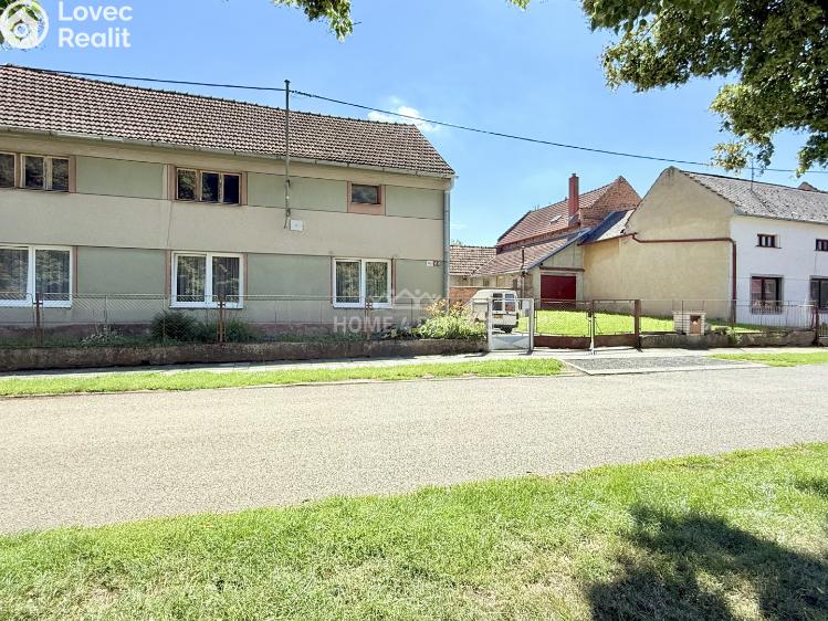 Prodej rodinného domu Prusy-Boškůvky č. 23