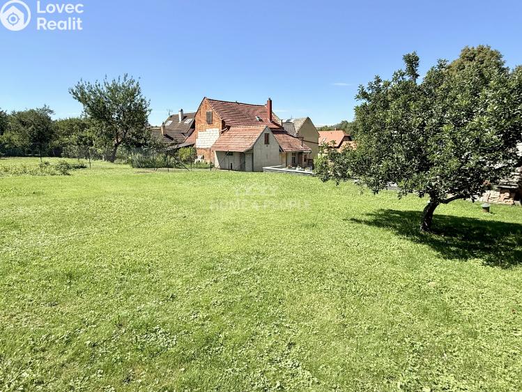 Prodej rodinného domu Prusy-Boškůvky č. 24