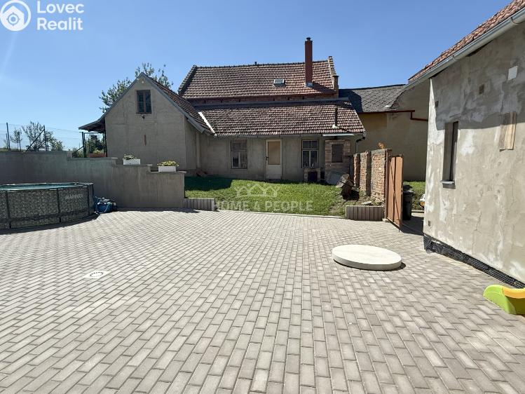 Prodej rodinného domu Prusy-Boškůvky č. 26