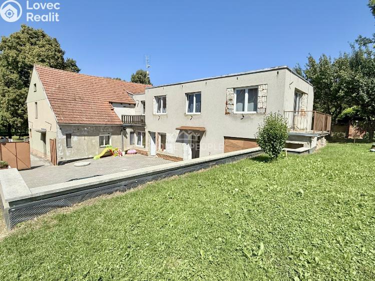 Prodej rodinného domu Prusy-Boškůvky č. 28