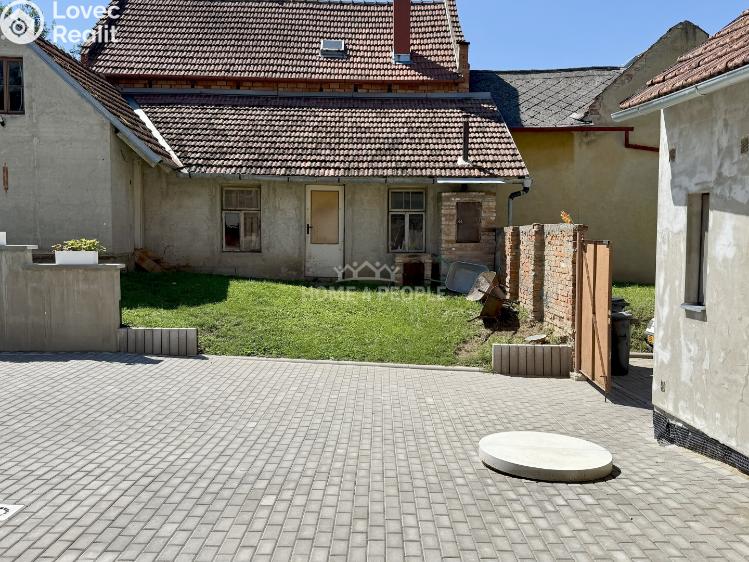 Prodej rodinného domu Prusy-Boškůvky č. 30