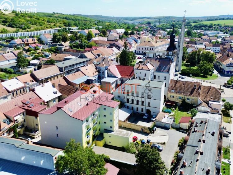 Pronájem bytu 1+KK Hustopeče, Husova 1472/2a č. 11
