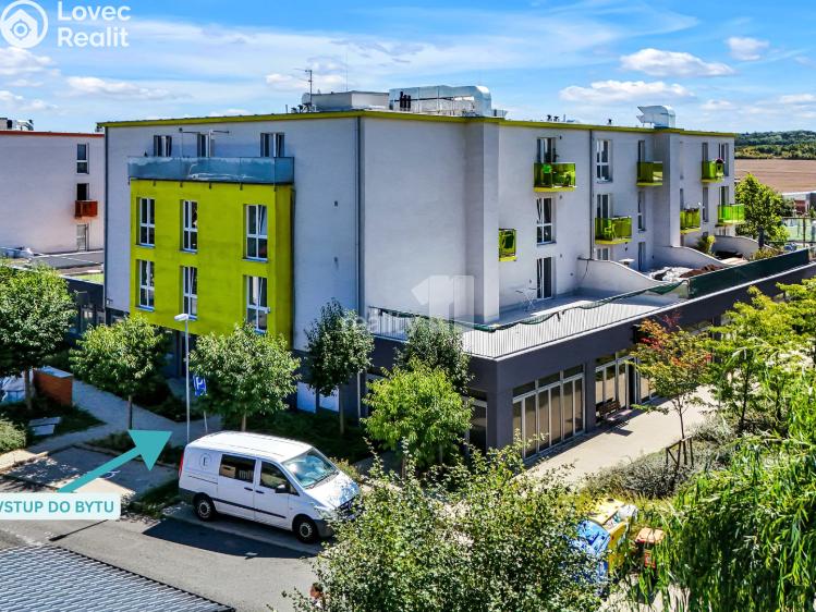 Sale apartment 3+KK Jesenice, Cedrová č. 18