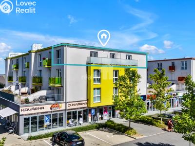 Prodej bytu 3+KK Jesenice, Cedrová č. 1