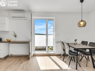 Prodej bytu 3+KK Jesenice, Cedrová č. 3