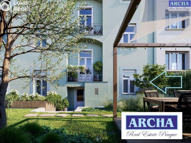 Prodej bytu 3+KK Praha, Mečislavova č. 5