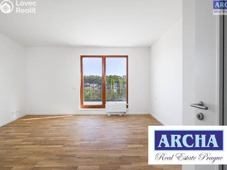 Продаж квартири 1+KK Praha, U křížku č. 1