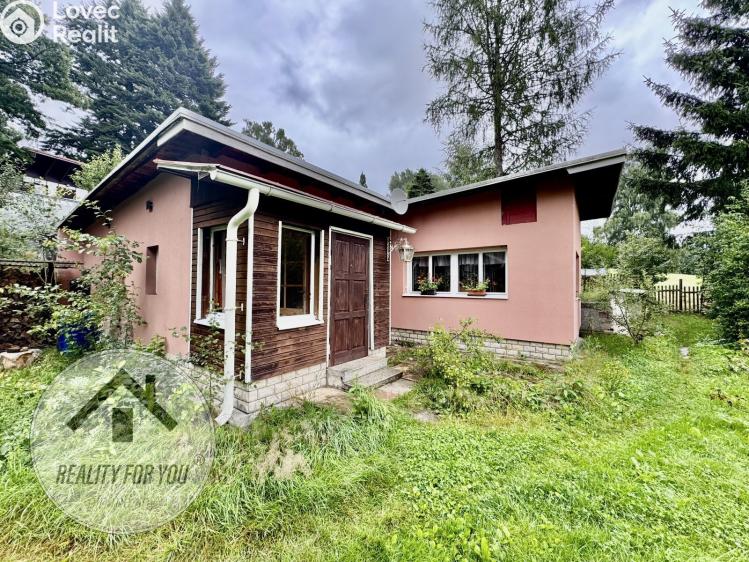 Prodej rodinného domu Liberec, Chatařská 669 č. 12