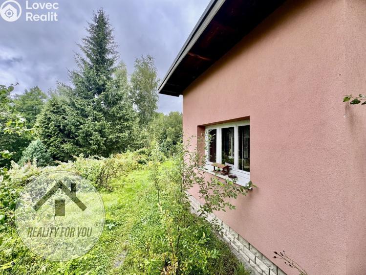 Prodej rodinného domu Liberec, Chatařská 669 č. 14