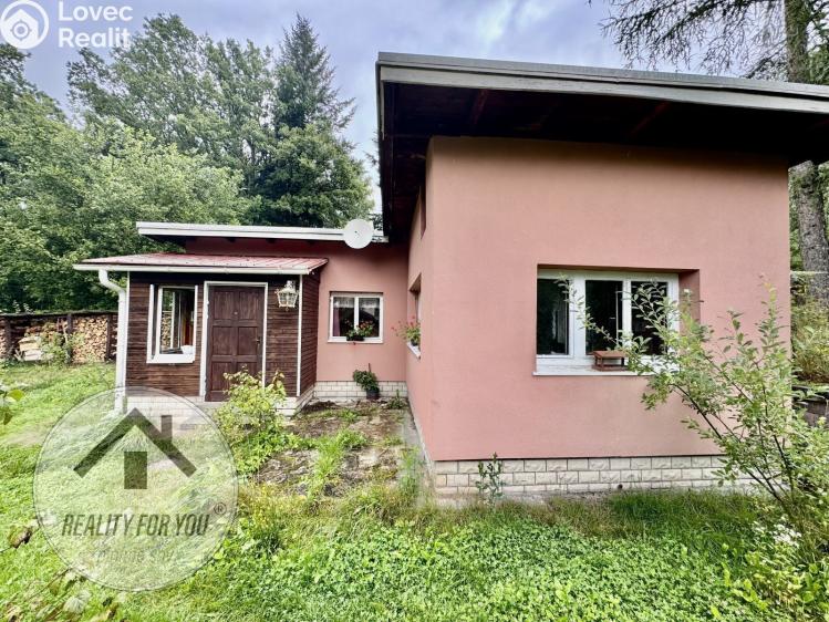 Prodej rodinného domu Liberec, Chatařská 669 č. 17