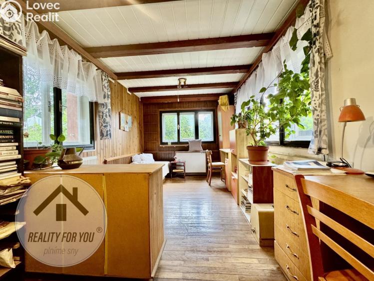 Prodej rodinného domu Liberec, Chatařská 669 č. 10