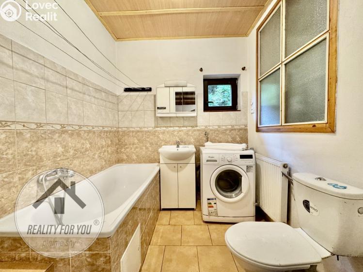 Prodej rodinného domu Liberec, Chatařská 669 č. 14