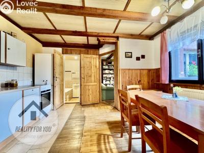 Prodej rodinného domu Liberec, Chatařská 669 č. 6