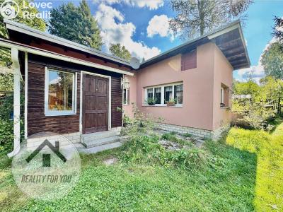 Продаж сімейного будинку Liberec, Chatařská 669 č. 2