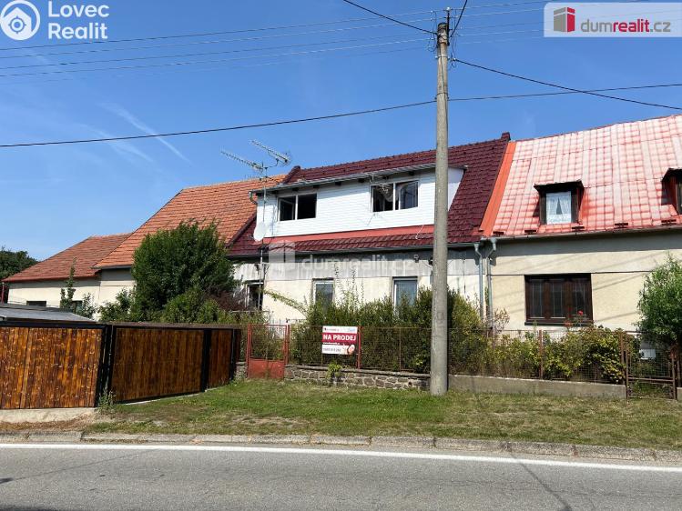 Продаж сімейного будинку Podomí č. 1