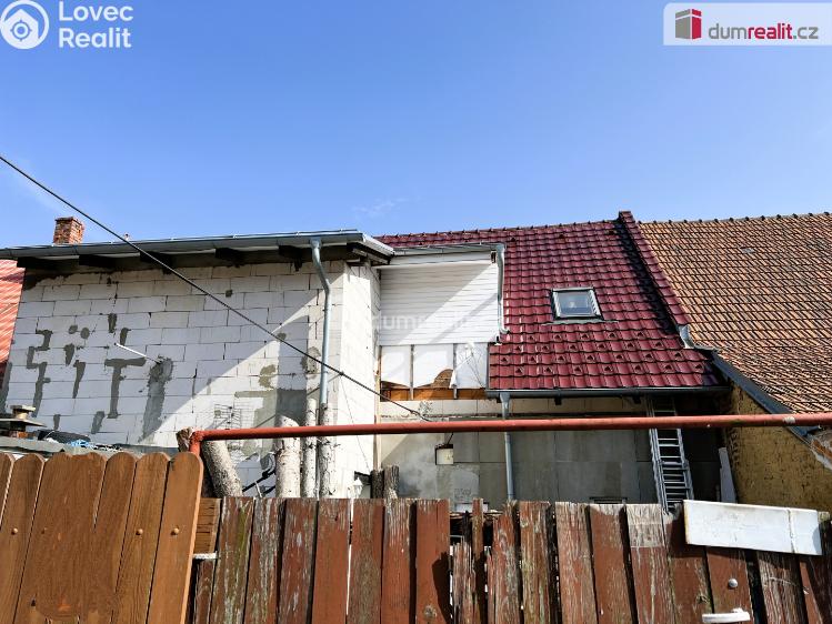 Продаж сімейного будинку Podomí č. 2