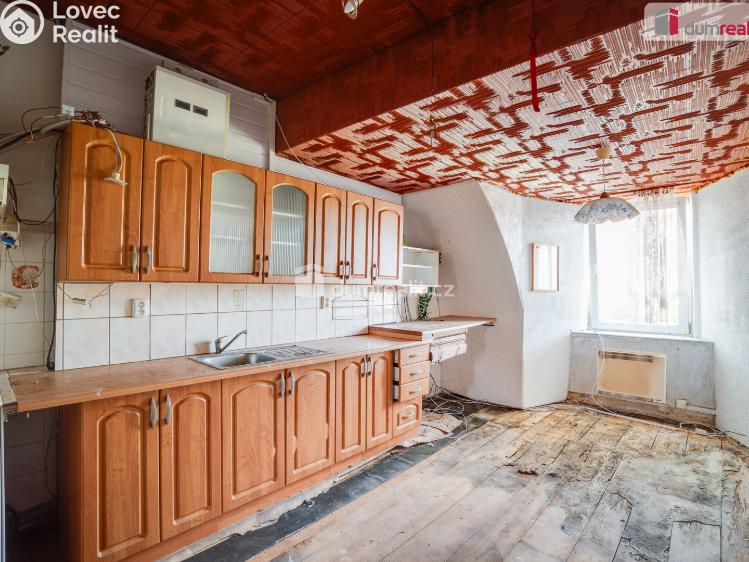 Продаж сімейного будинку Podomí č. 3